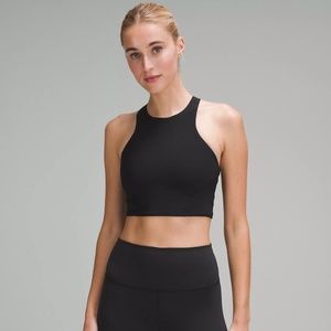 Lululemon Mesh-Back Training Bra
